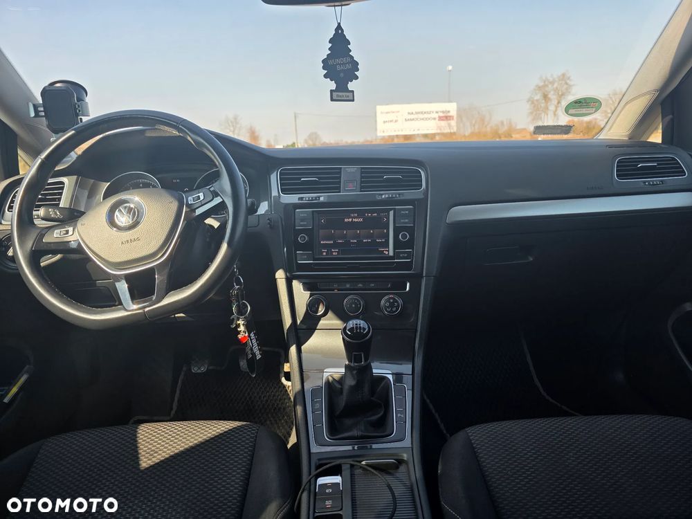 Volkswagen Golf 1.0 TSI BMT Comfortline - 7