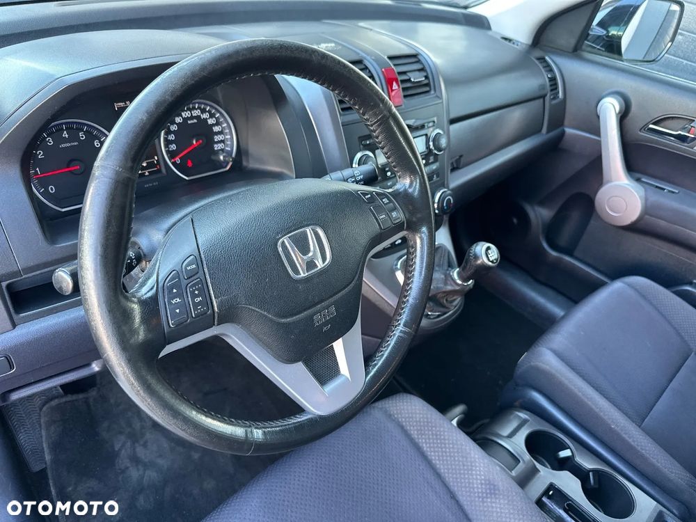 Honda CR-V 2.0 Executive - 18