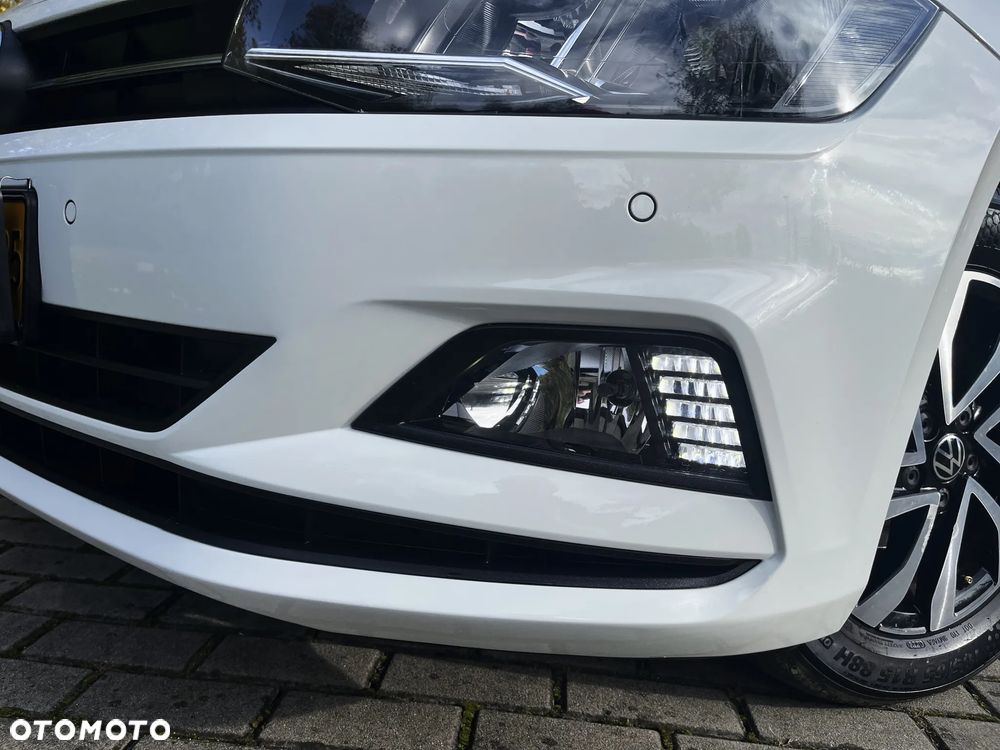 Volkswagen Polo 1.0 TSI OPF DSG ACTIVE - 38