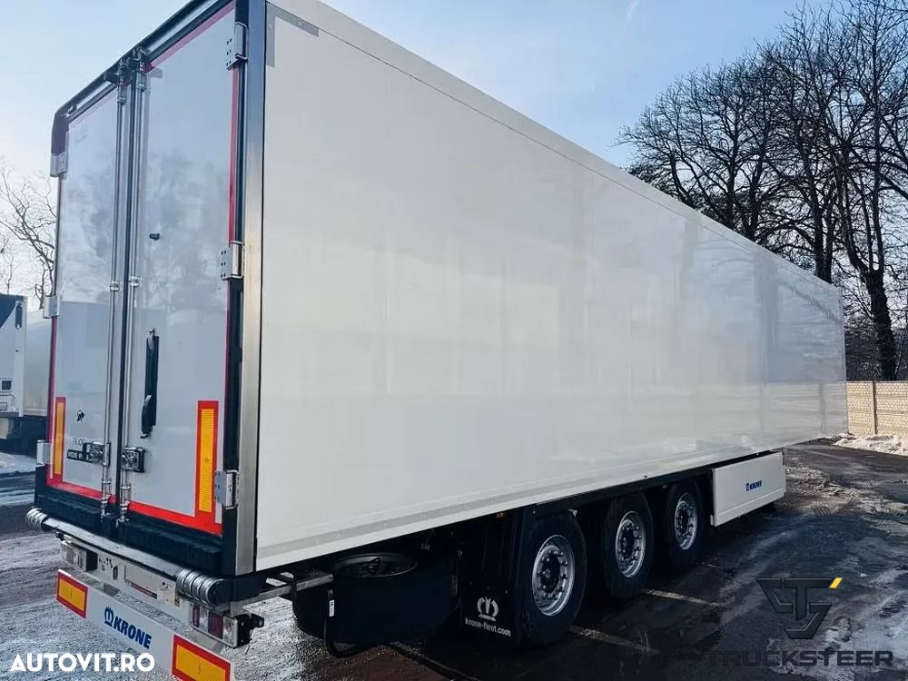 Krone SD | Carrier Vector 1950 | Doppelstock | Mono-Temp - 4