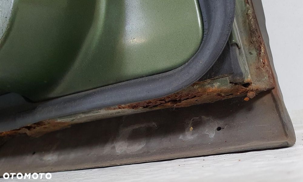 DRZWI PRAWY PRZÓD PRZEDNIE 876 MERCEDES W126 - 11