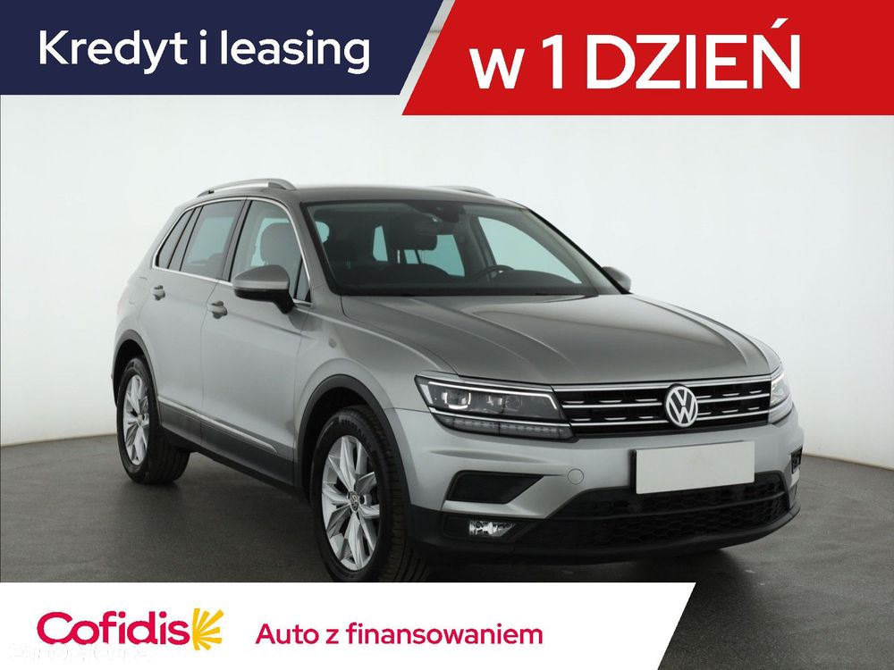 Volkswagen Tiguan 2018