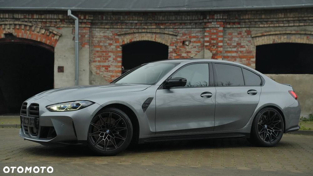 BMW M3 M Competition xDrive sport - 15