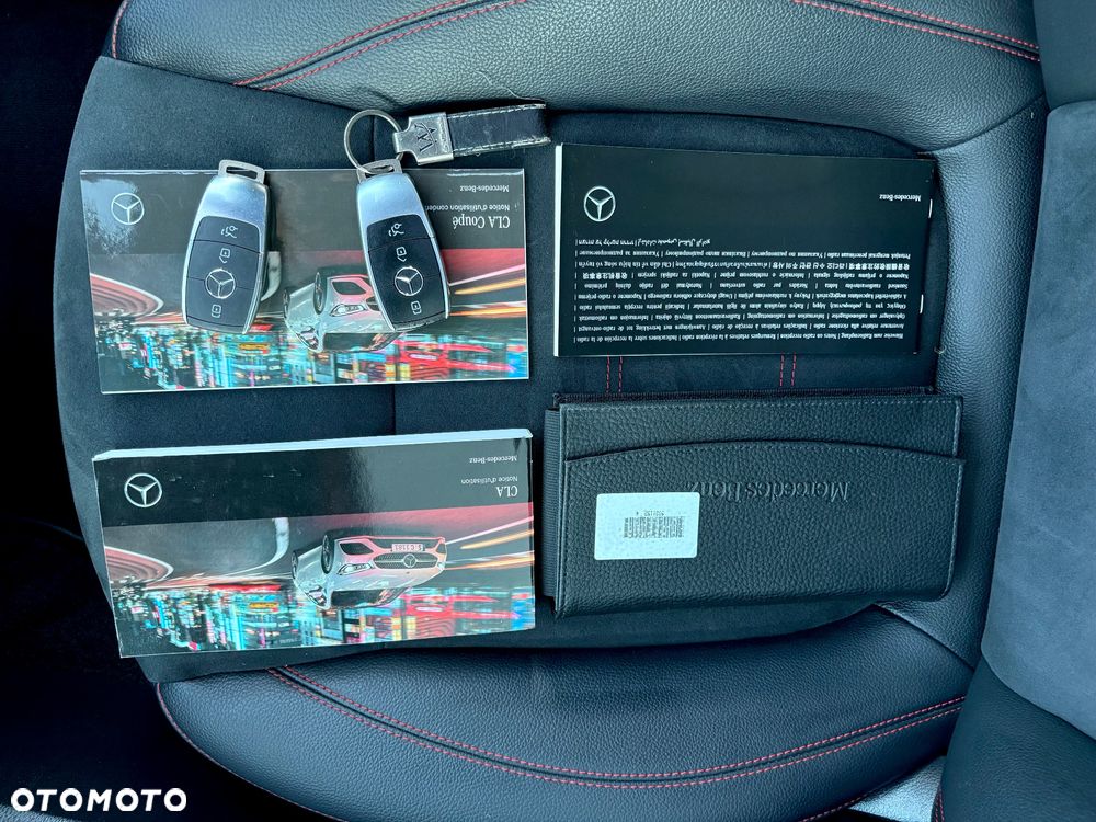 Mercedes-Benz CLA 200 d 8G-DCT AMG Line - 40