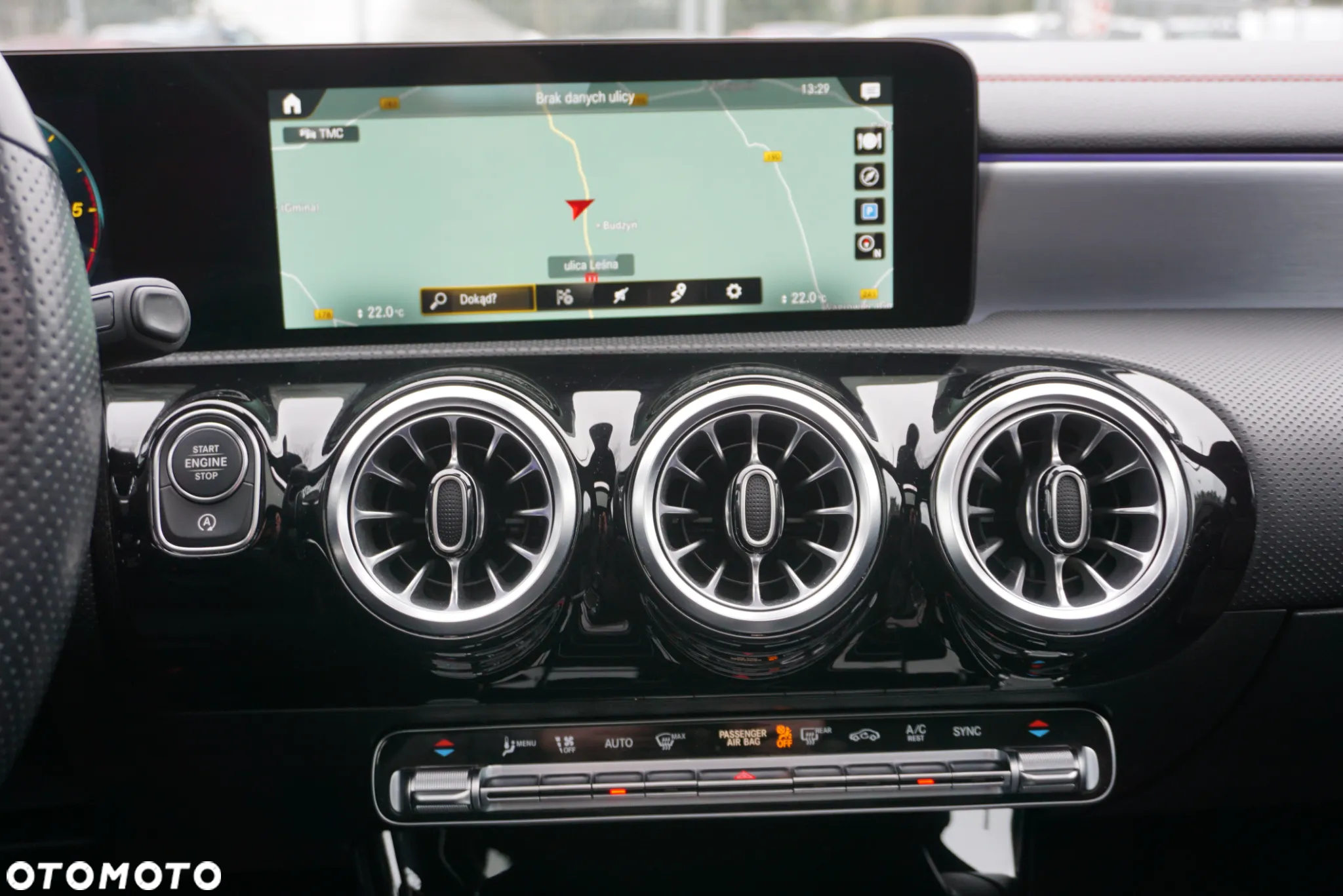 Mercedes-Benz CLA 220 d AMG Line 8G-DCT - 36