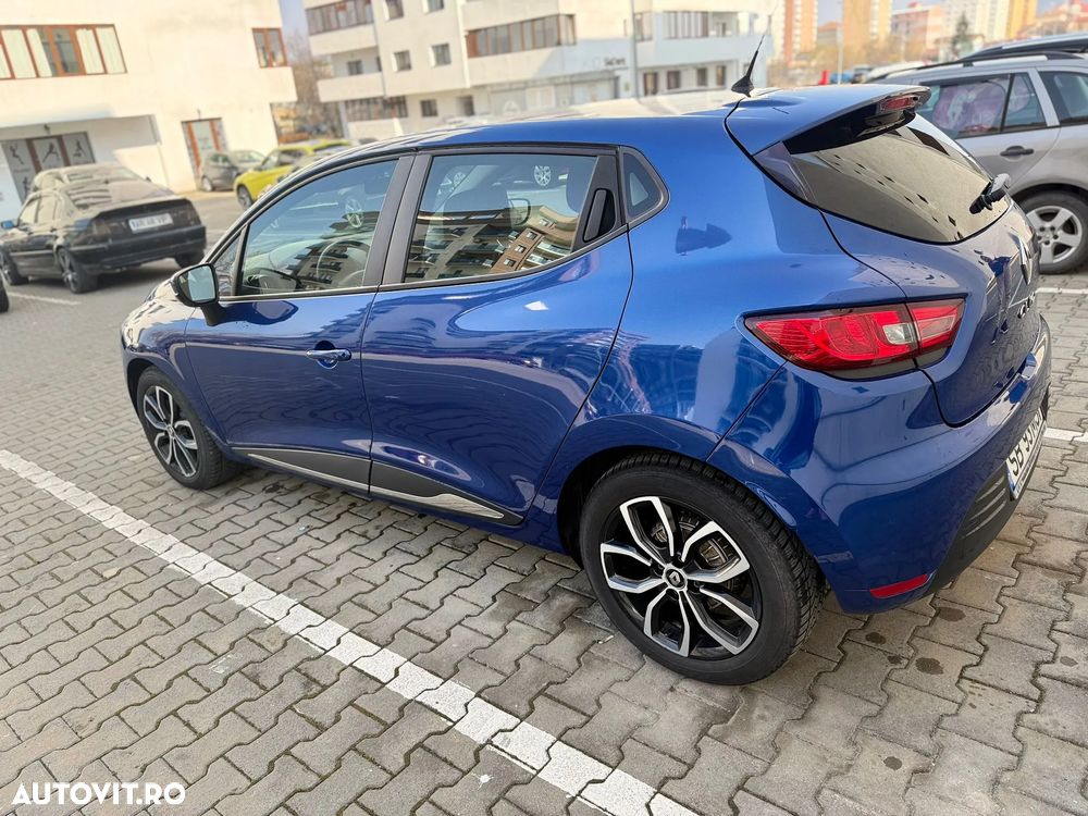 Renault Clio dCi EDC Zen - 3
