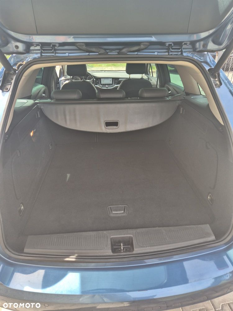 Opel Astra - 20