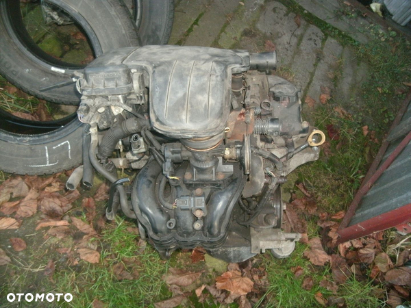 SILNIK PEUGEOT 107 TOYOTA AYGO C1 1.0VVTI 1KR-B52