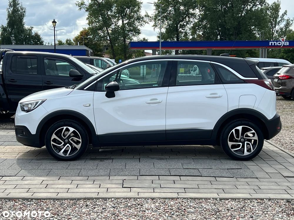 Opel Crossland X 1.2 Start/Stop Innovation - 12