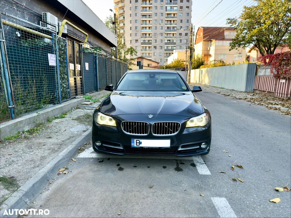 BMW Seria 5 - 1