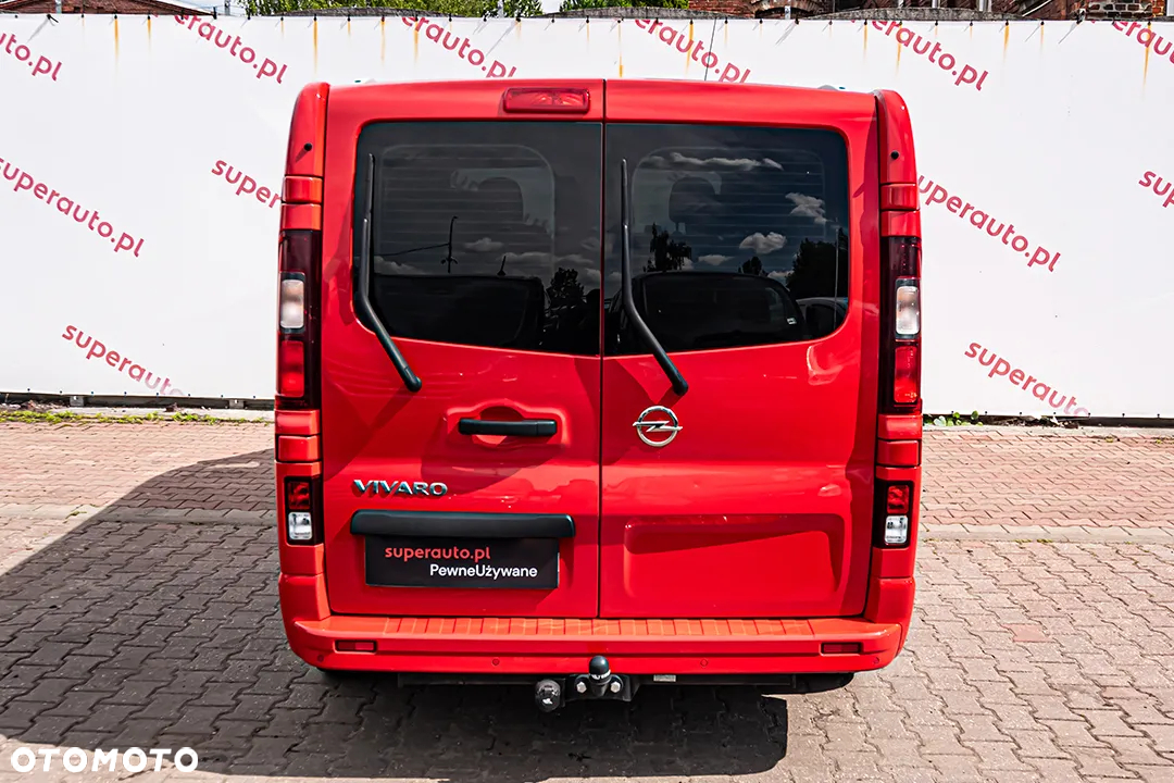 Opel Vivaro - 12