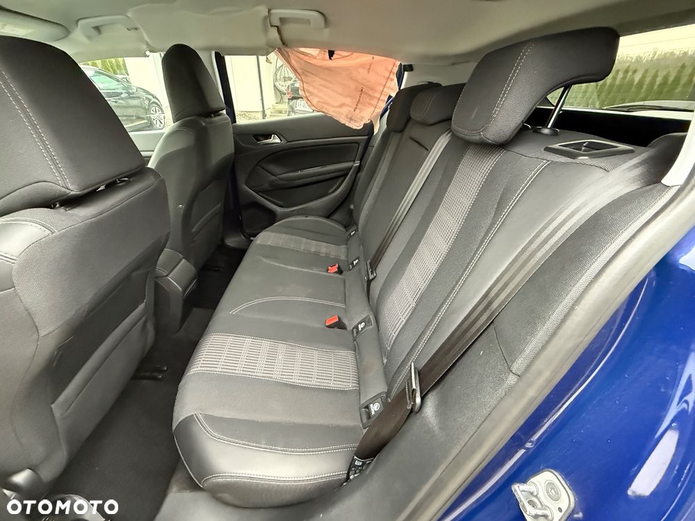 Peugeot 308 BlueHDi 130 EAT8 Stop & Start Allure - 5