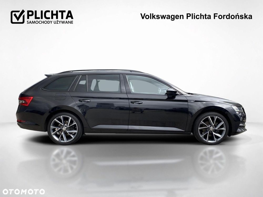 Skoda Superb 2.0 TDI SCR Sportline DSG - 7