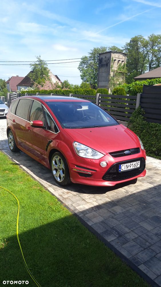 Ford S-Max 2.0 T Titanium MPS6 - 16