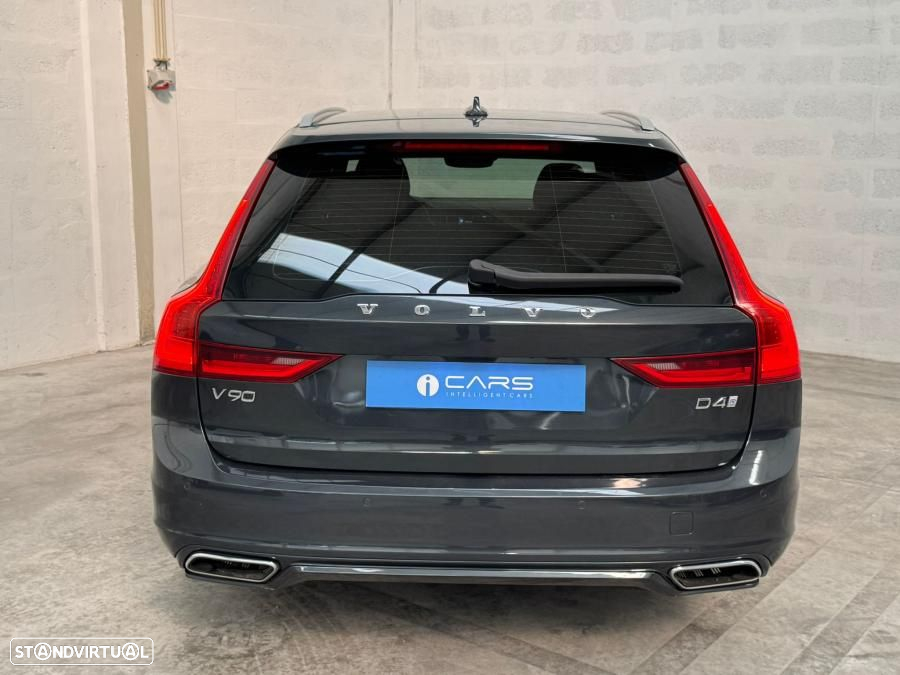 Volvo V90 2.0 D4 R-Design Geartronic - 10