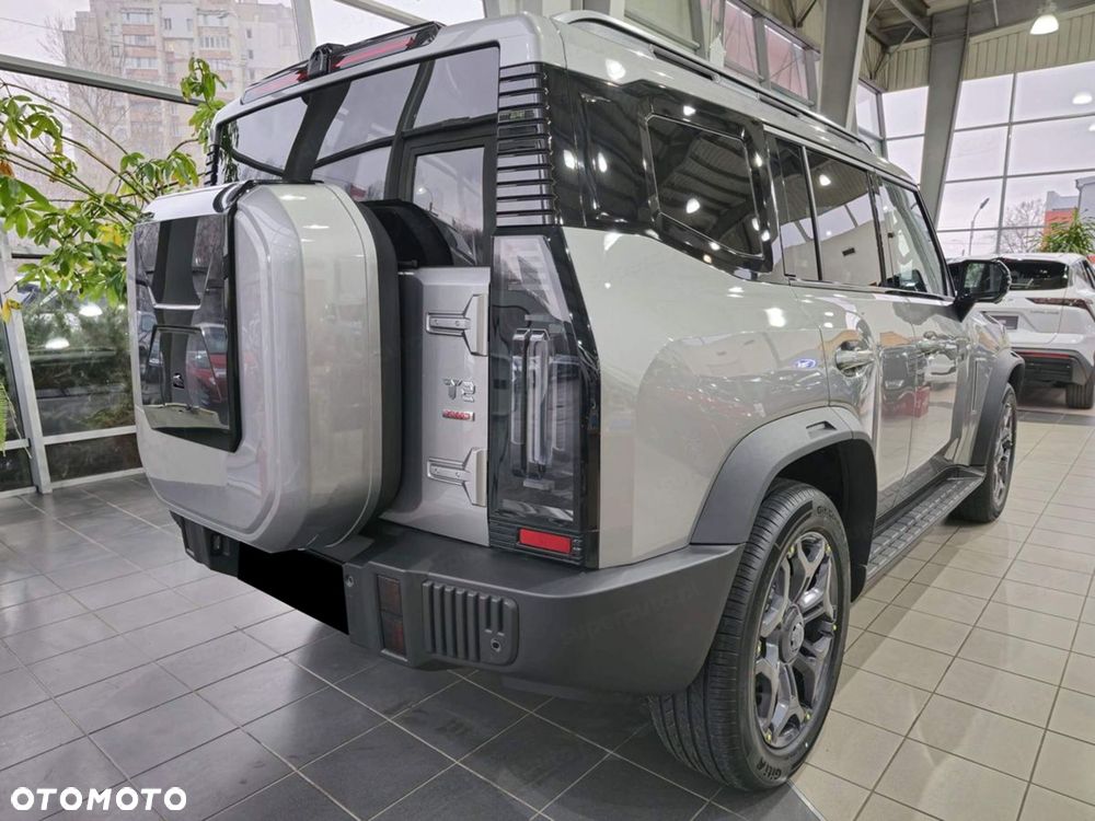 Jetour T2 2.0T DCT - 5