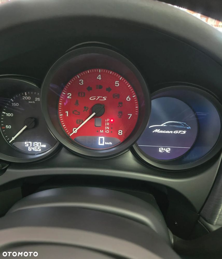 Porsche Macan GTS - 11