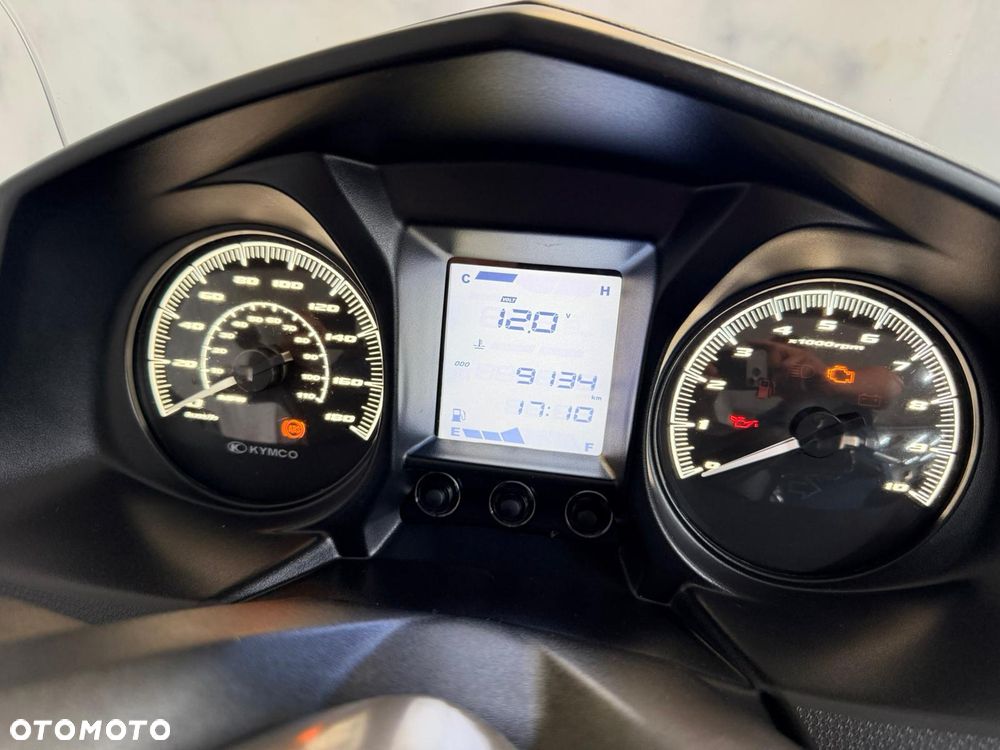 Kymco X-Town - 20