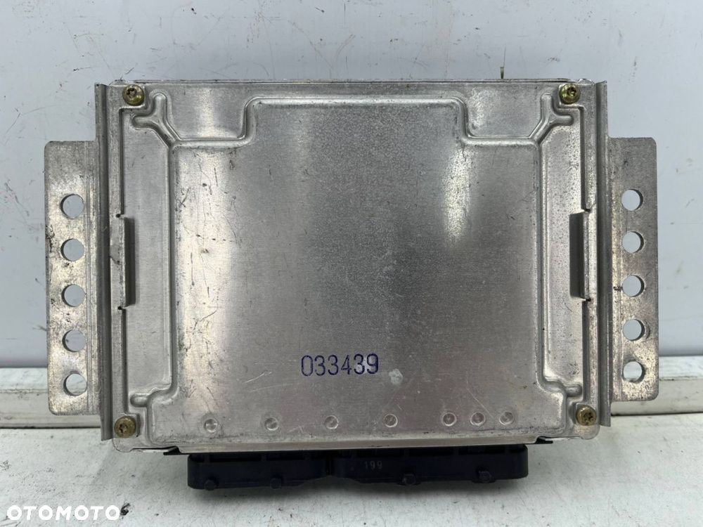 Komputer silnika Fiat Multipla 98-10r. 1.9 JTD Diesel sterownik ECU 0281010334 46825696 - 2