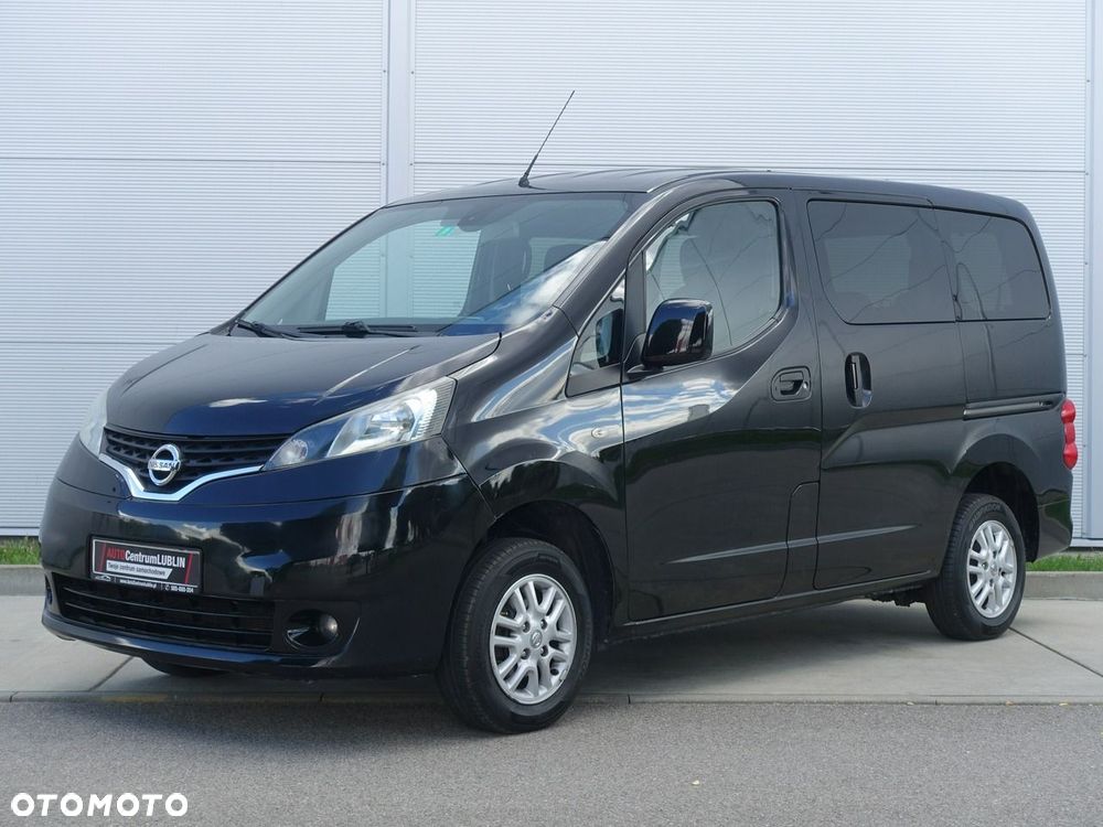 Nissan NV200 Evalia 1.6 Premium - 2