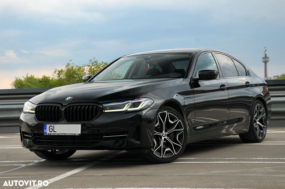 BMW Seria 5 530e xDrive AT PHEV - 2