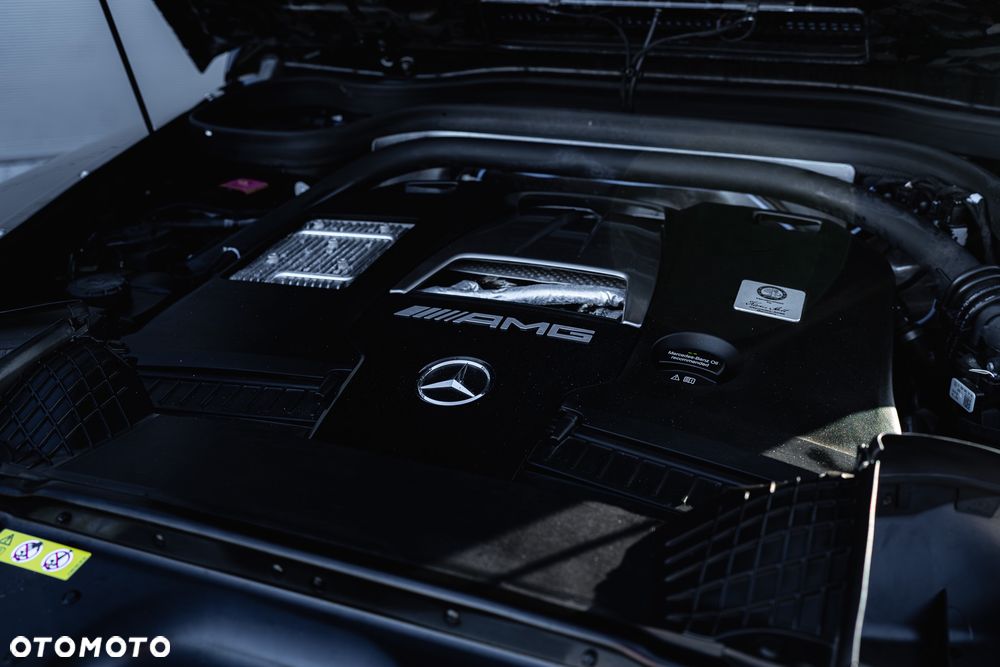 Mercedes-Benz Klasa G AMG 63 - 33