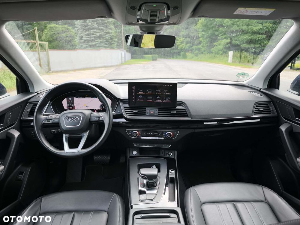 Audi Q5 40 TDI quattro S tronic advanced - 22