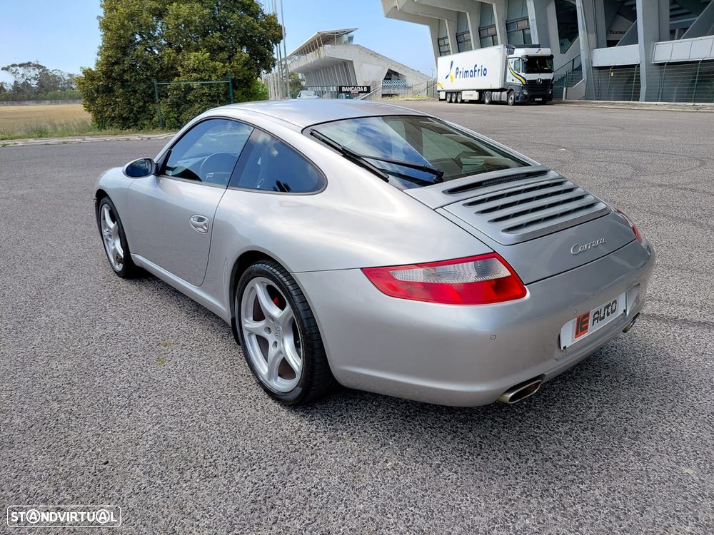 Porsche 911 (997) Carrera Tiptronic - 5