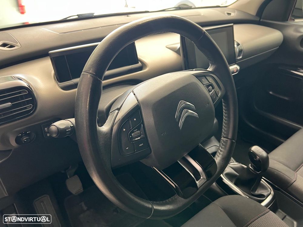 Citroën C4 Cactus 1.6 BlueHDi Feel Business - 16