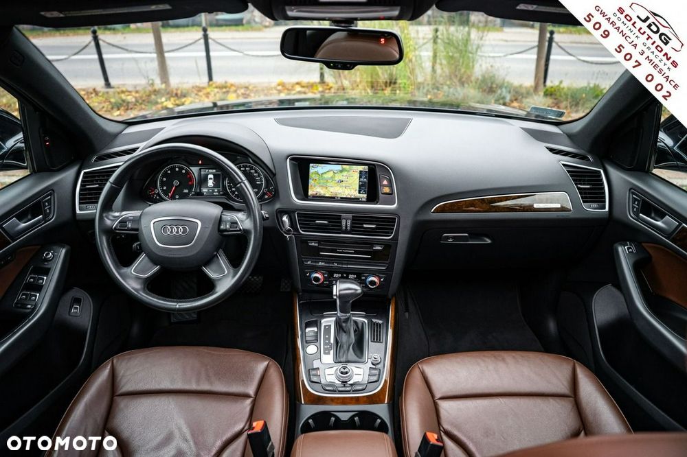 Audi Q5 2.0 TFSI Quattro Tiptr - 25