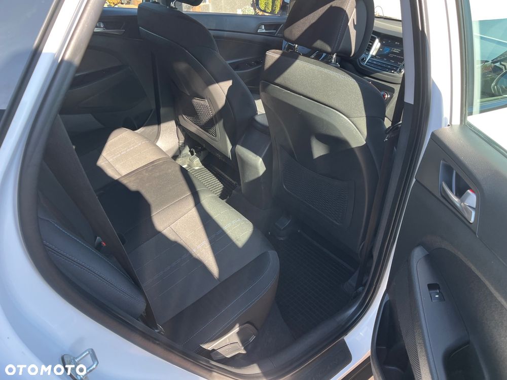 Hyundai Tucson 1.6 GDi Comfort 2WD - 13