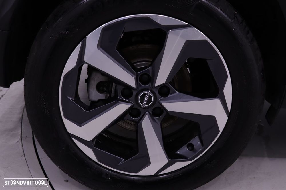 Nissan Qashqai 1.3 DIG-T N-Connecta - 11