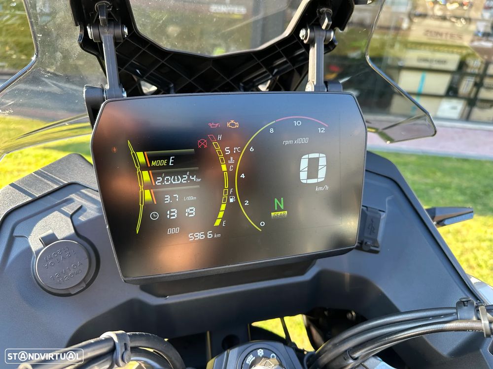 Voge 525DSX 525 DSX COM MALAS - 4