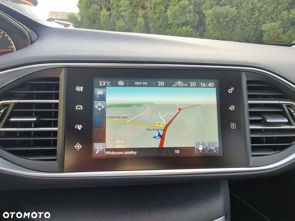 Peugeot 308 - 26
