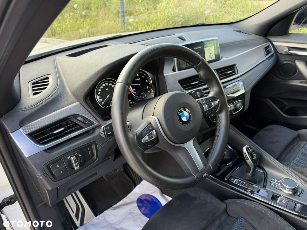 BMW X2 sDrive18d M Sport sport - 17