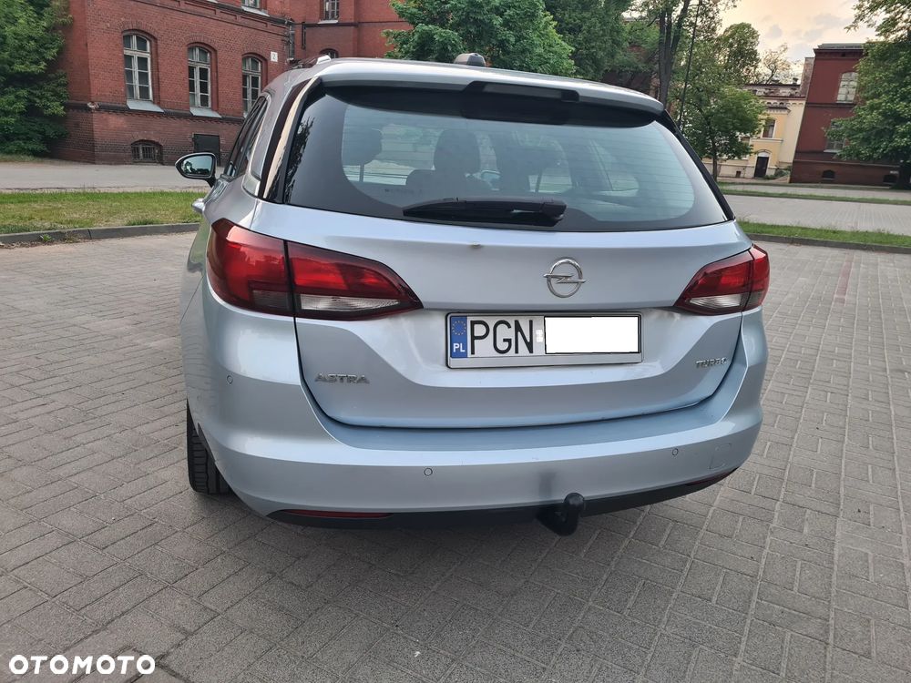 Opel Astra 1.4 Turbo Ultimate - 7