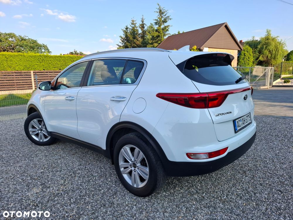 Kia Sportage 1.6 GDI Business Line 2WD - 5