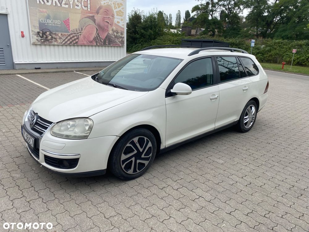 Volkswagen Golf 1.9 TDI Comfortline - 7