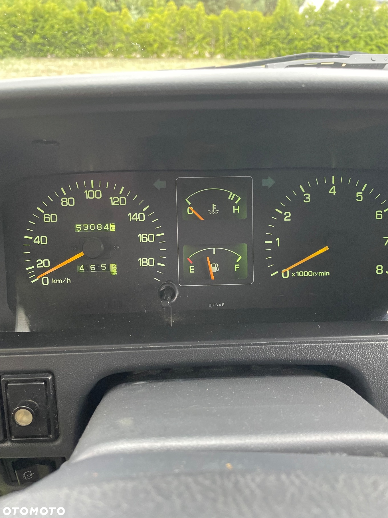 Daihatsu Feroza 1.6 SX Saphir Hardtop - 11