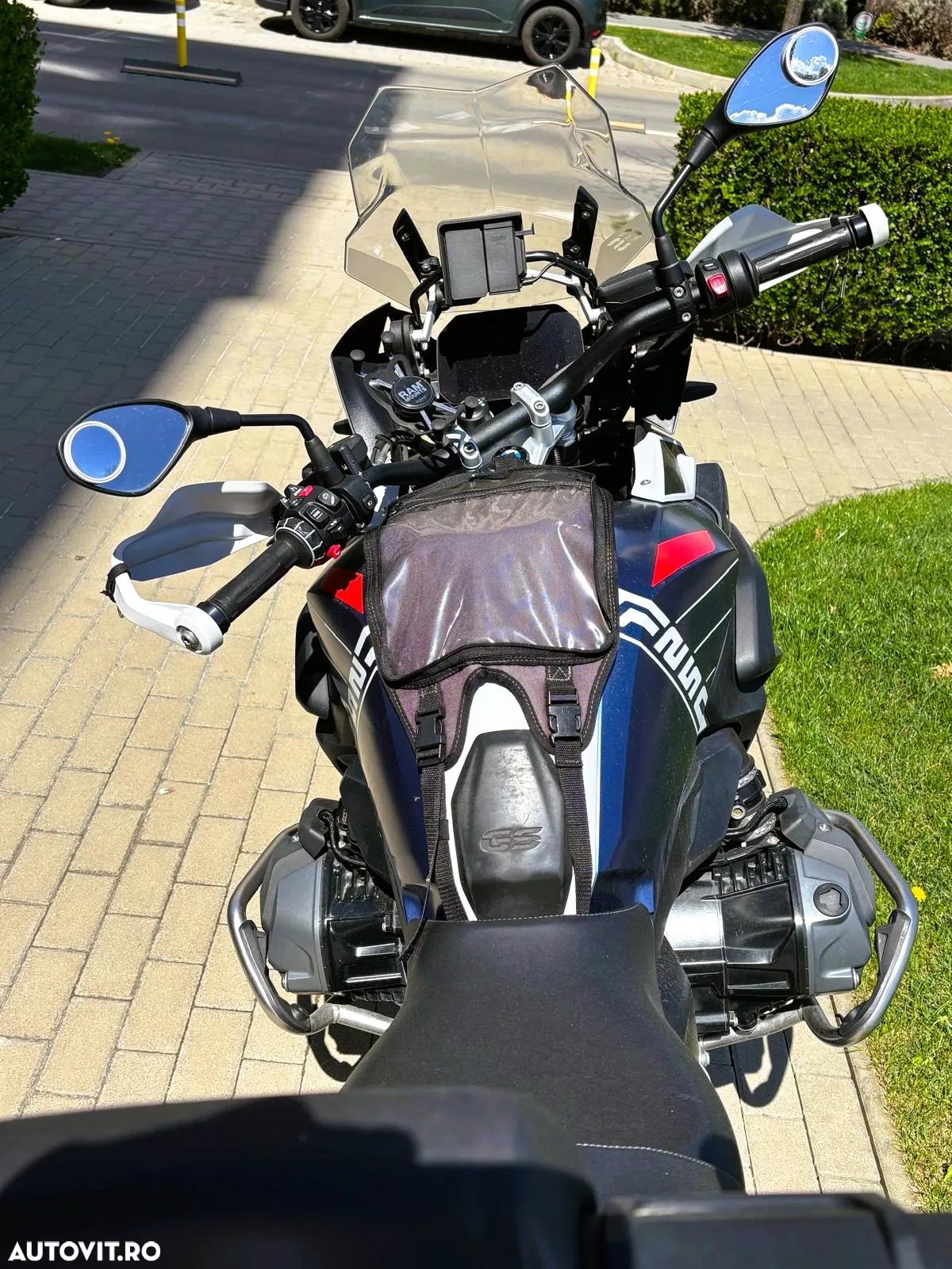 BMW R1250GS - 6
