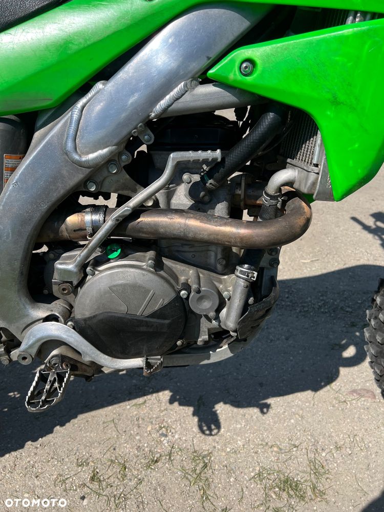 Kawasaki KX - 8