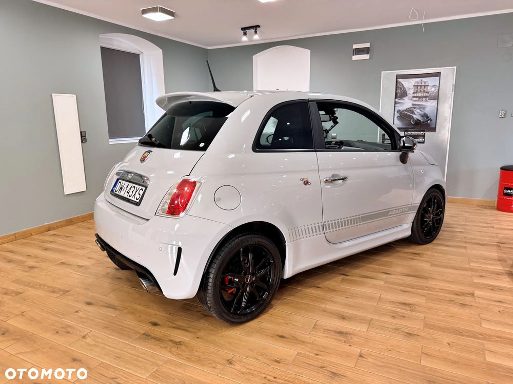 Abarth 500 - 5