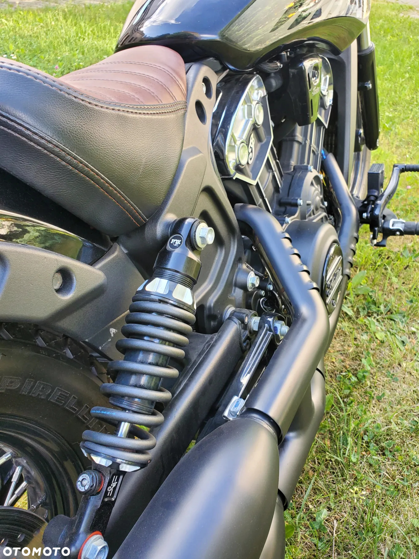Indian Scout - 5