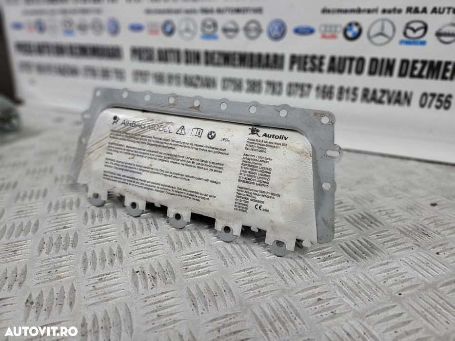 Airbag Pasager Bmw F01 F02 F03 F04 Seria 7 Dezmembrez Bmw - 3