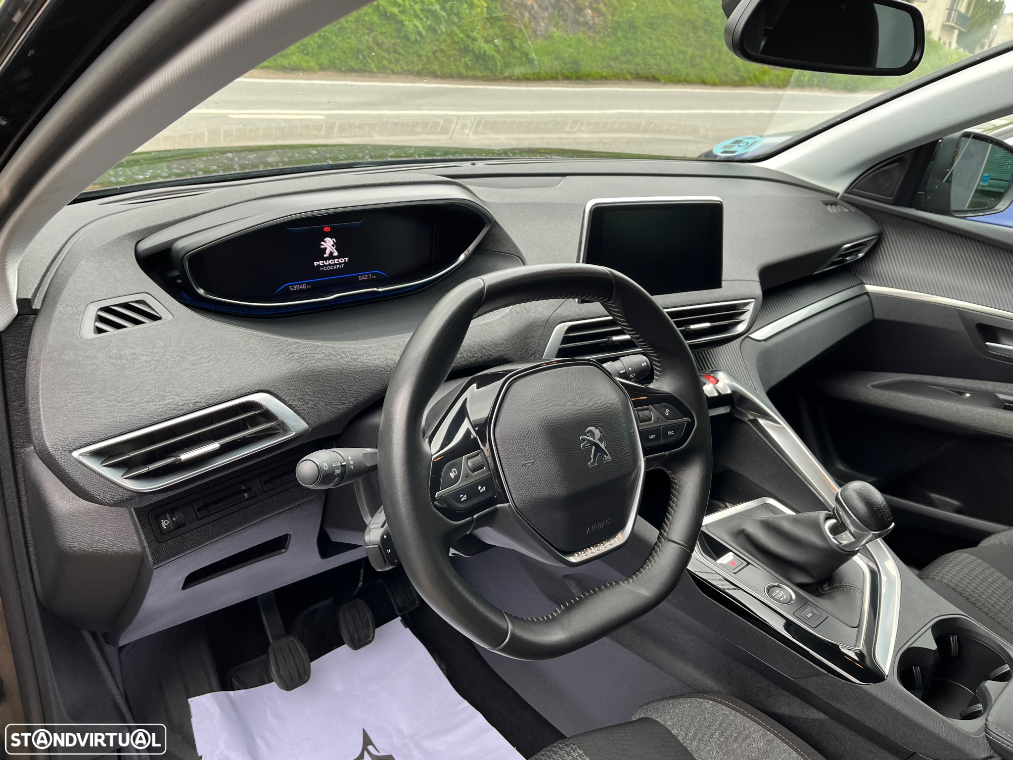 Peugeot 3008 1.2 PureTech Active Pack - 10