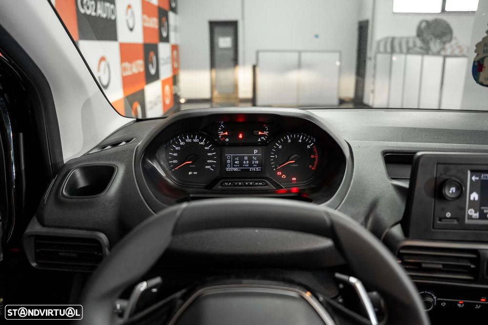 Peugeot Partner Premium Standard 1.5 BlueHdi - 13