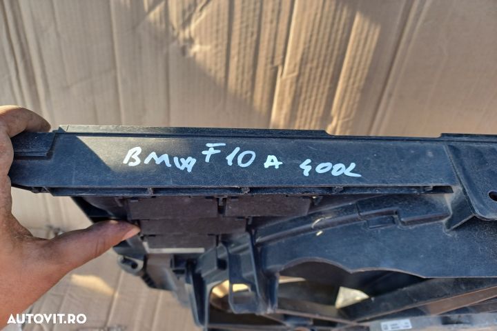 Electroventilator racire motor / AC 1742757525804 1742850974001 A4165 - 2