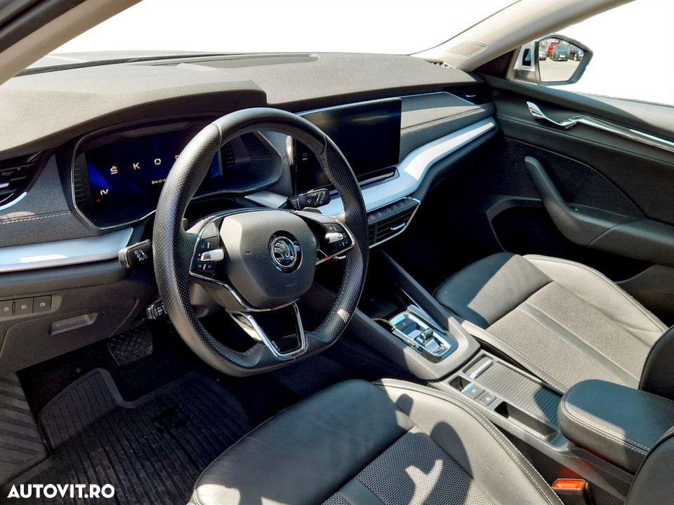 Skoda Octavia 1.4 TSI iV PHEV Style - 18