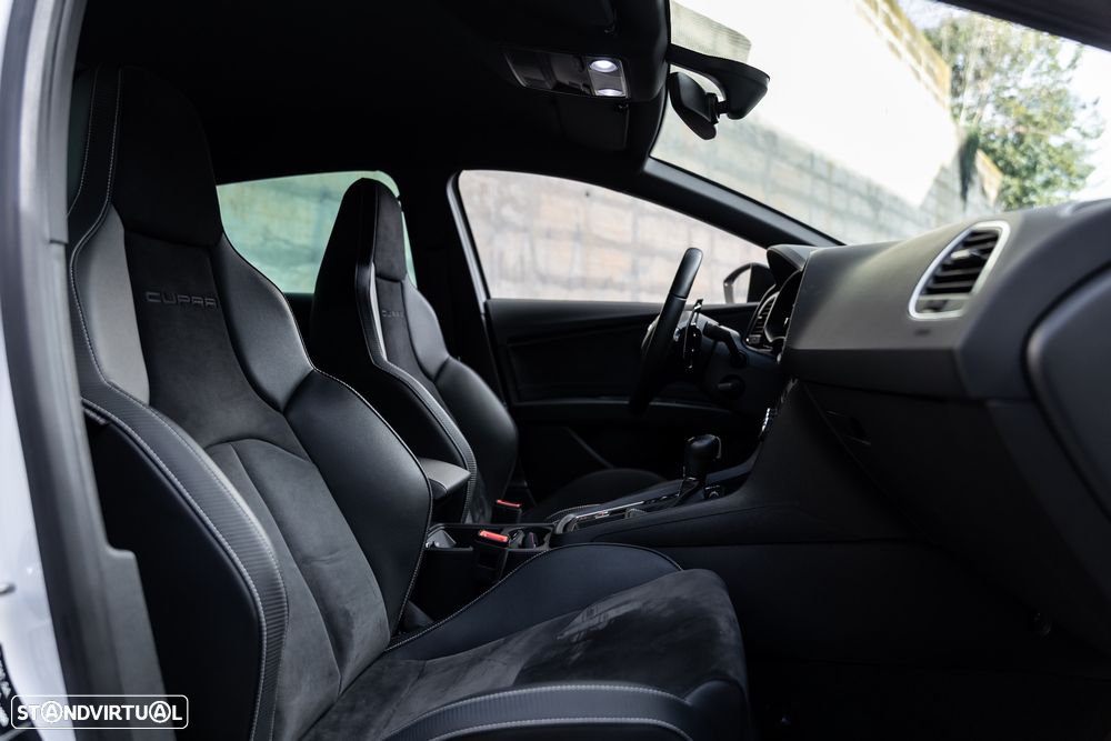 SEAT Leon 2.0 TSI S&S DSG Cupra 300 - 25