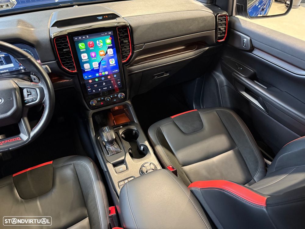 Ford Ranger 2.0 EcoBlue CD Raptor 4WD Aut. - 56